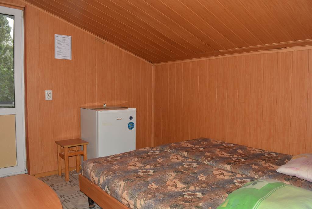 База отдыха Ромашка 