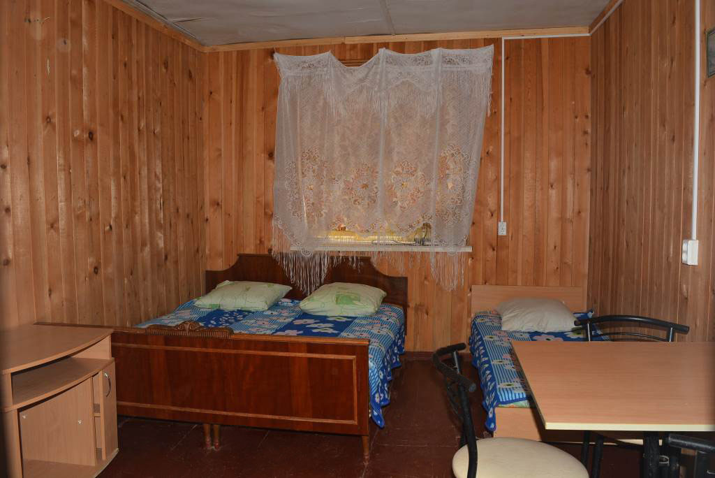 База отдыха Ромашка 